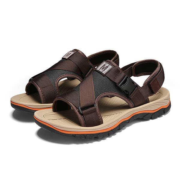 HEREN MESH ADEMENDE SANDALEN 47420799