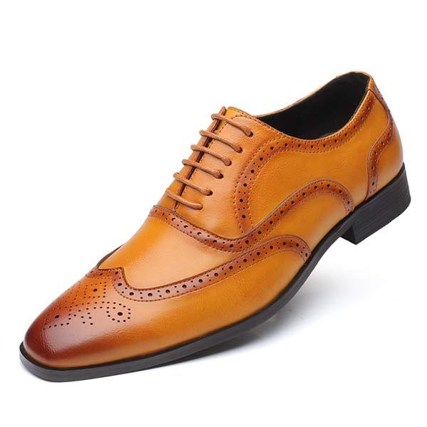 HEREN BROGUE HALFSTEVEN 02236217