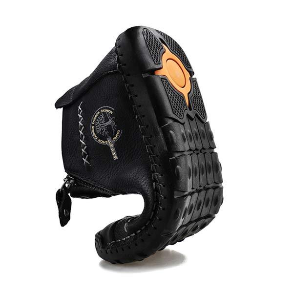 HEREN CASUAL LEEREN ANKLE BOOTS 97922599