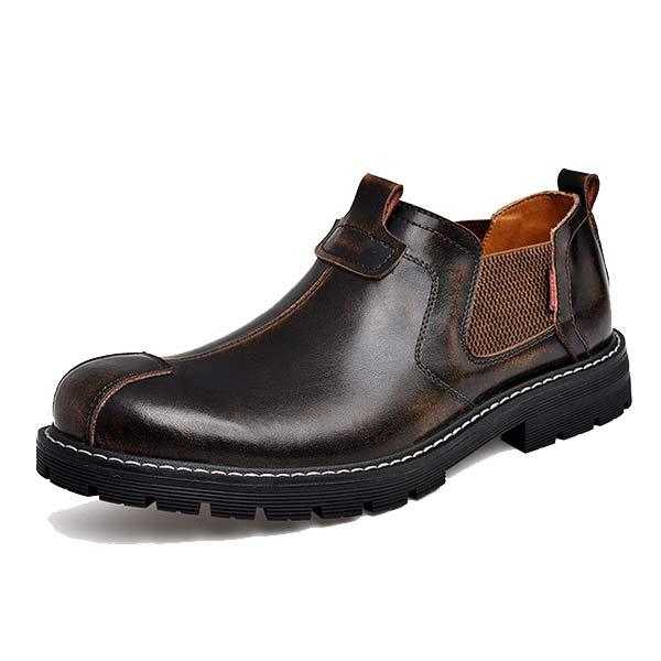 HEREN VINTAGE CHELSEA BOOTS 56849914