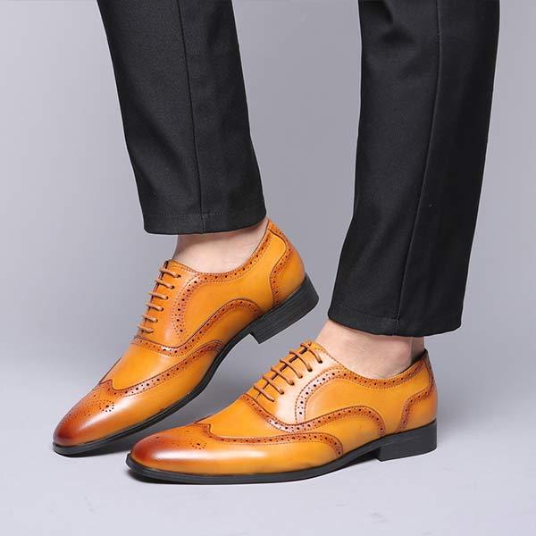 HEREN BROGUE HALFSTEVEN 02236217
