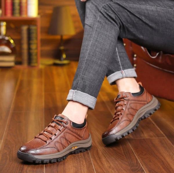 Oranji ® | Jacob - Stevige wandelschoenen
