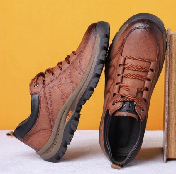 Oranji ® | Jacob - Stevige wandelschoenen