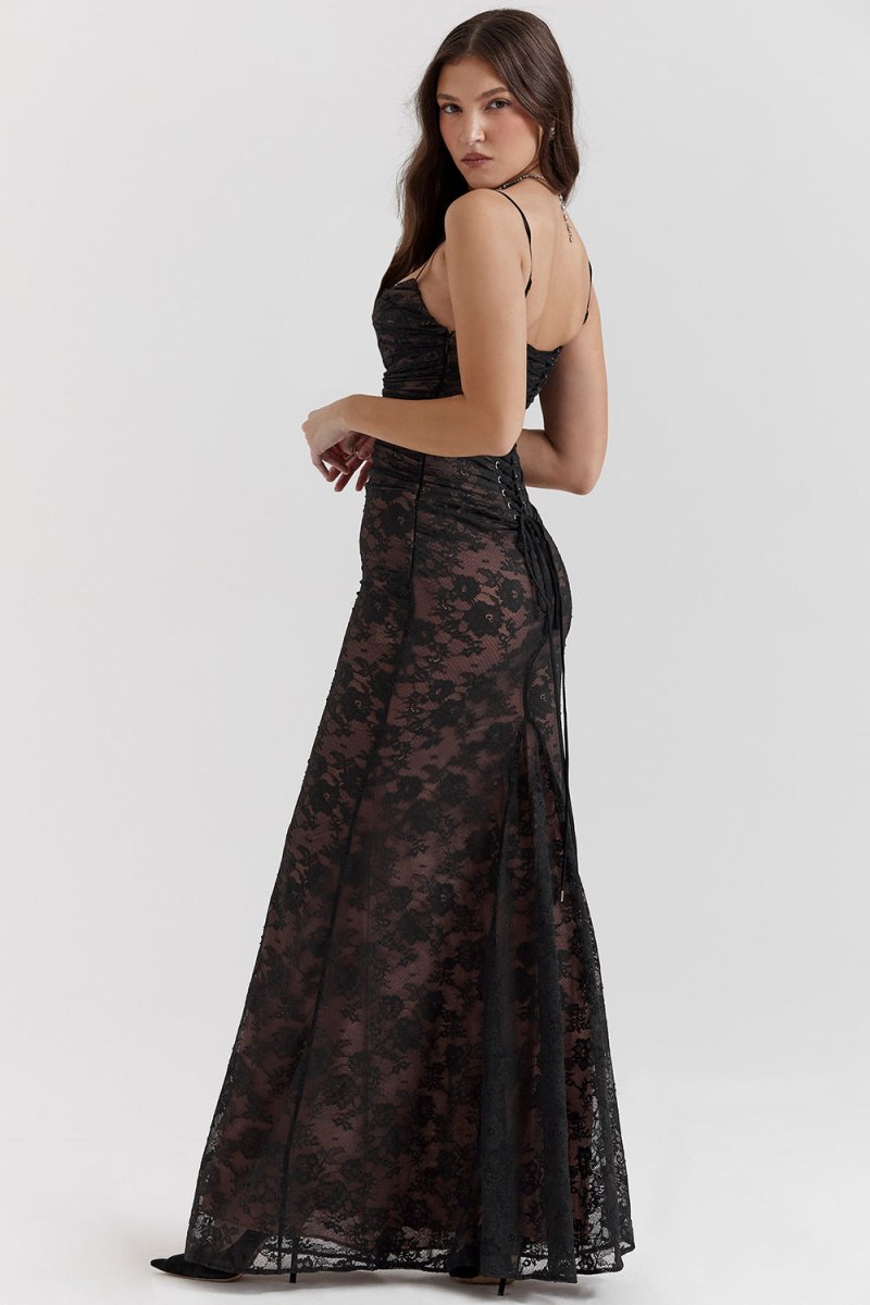 Oranji ® | Amaya - Dames Elegante Jurk