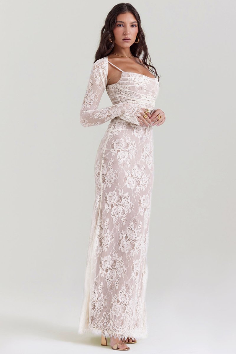 Oranji ® | Amaya - Dames Elegante Jurk