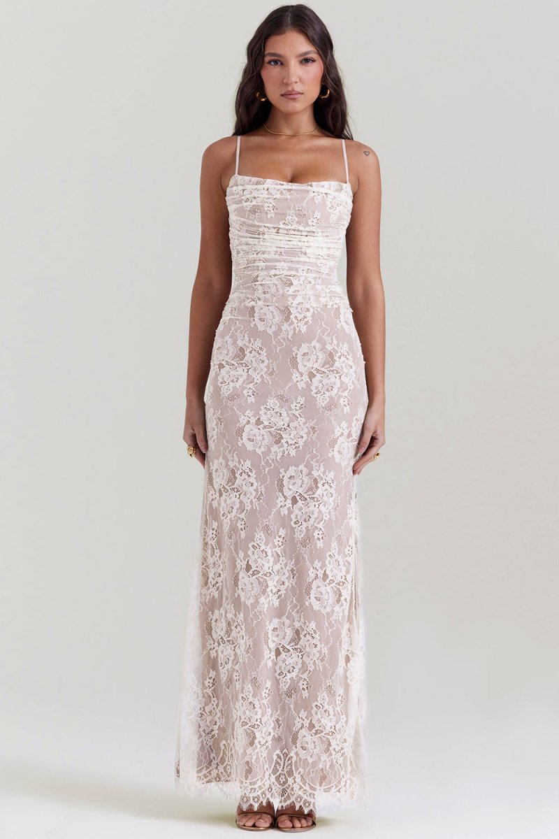 Oranji ® | Amaya - Dames Elegante Jurk