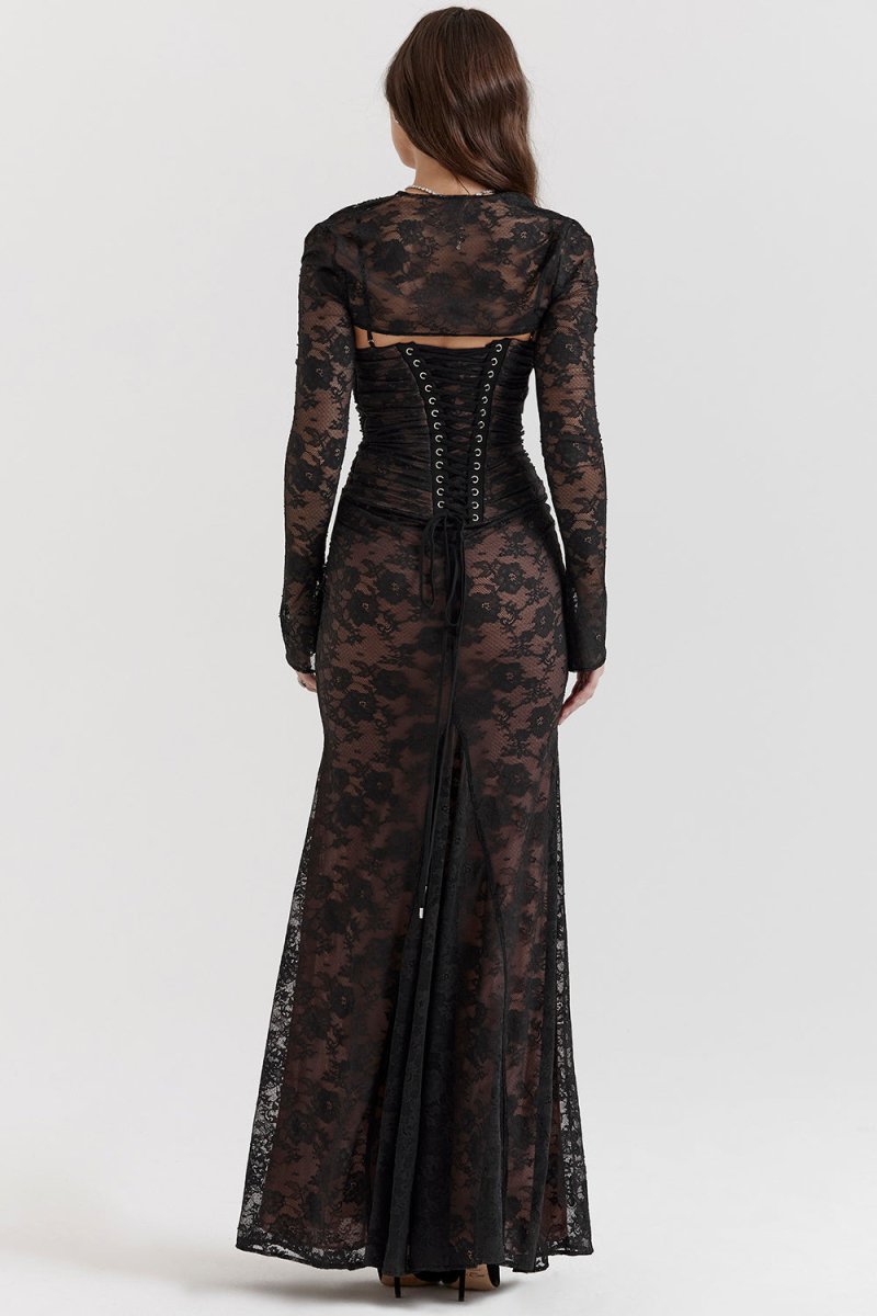 Oranji ® | Amaya - Dames Elegante Jurk