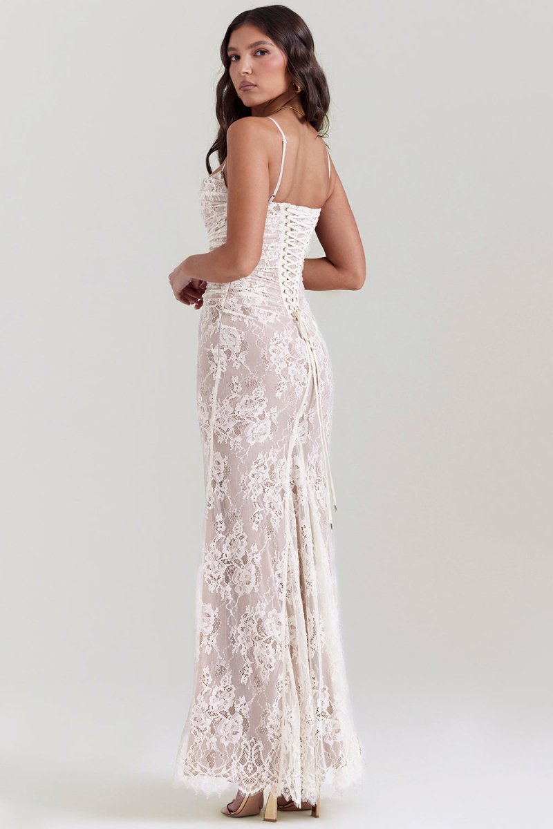Oranji ® | Amaya - Dames Elegante Jurk