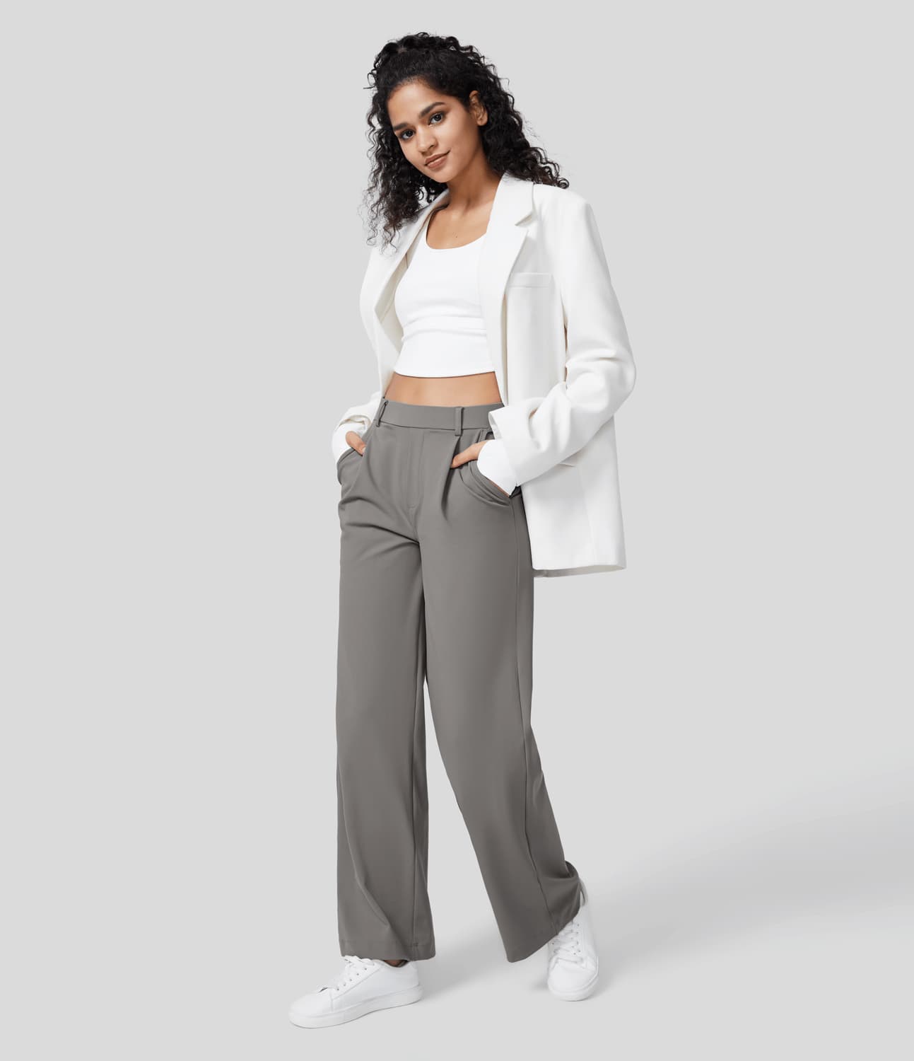 Oranji ® | Haily | Straight Leg Broek