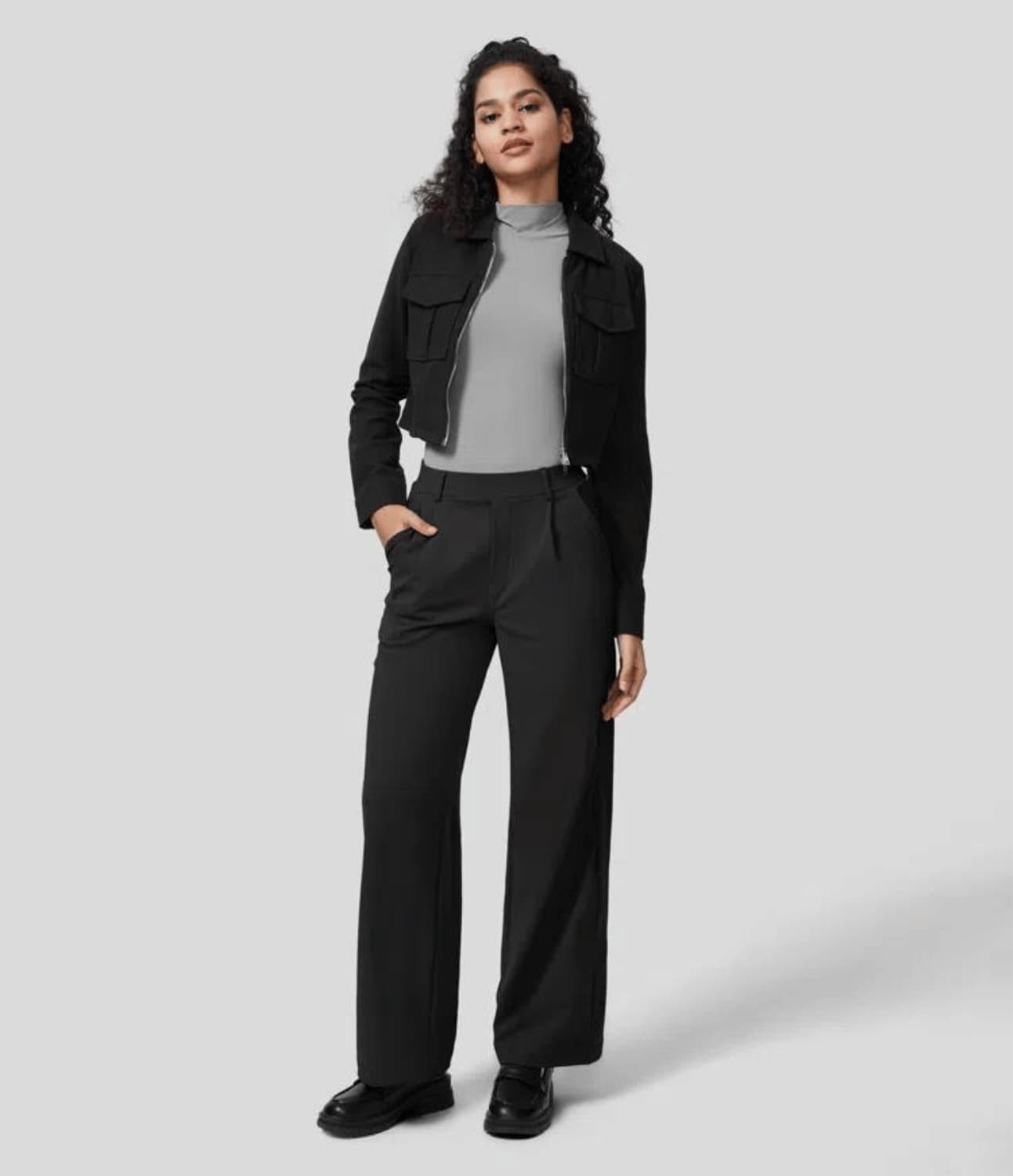 Oranji ® | Haily | Straight Leg Broek