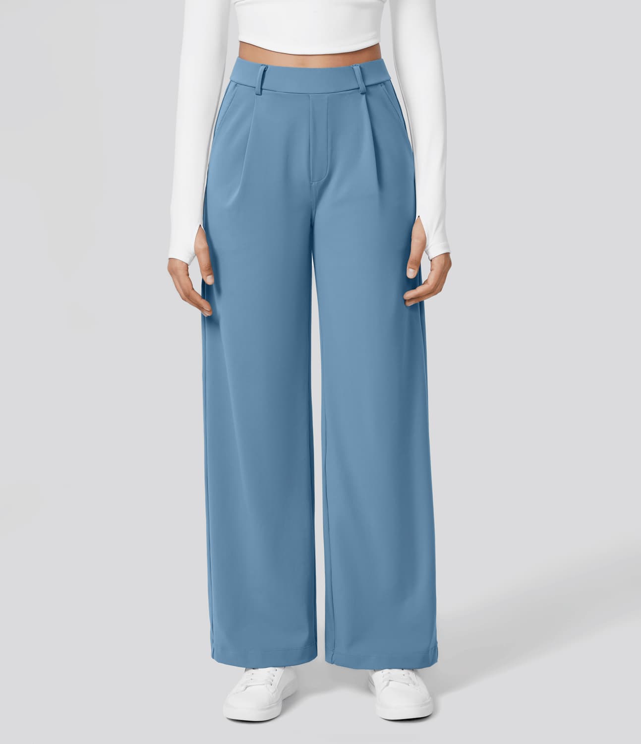 Oranji ® | Haily | Straight Leg Broek