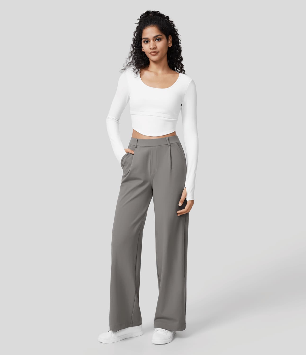 Oranji ® | Haily | Straight Leg Broek