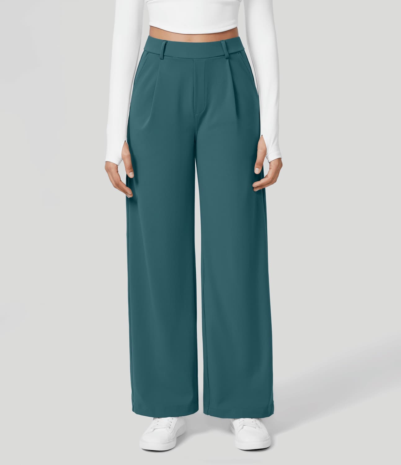 Oranji ® | Haily | Straight Leg Broek