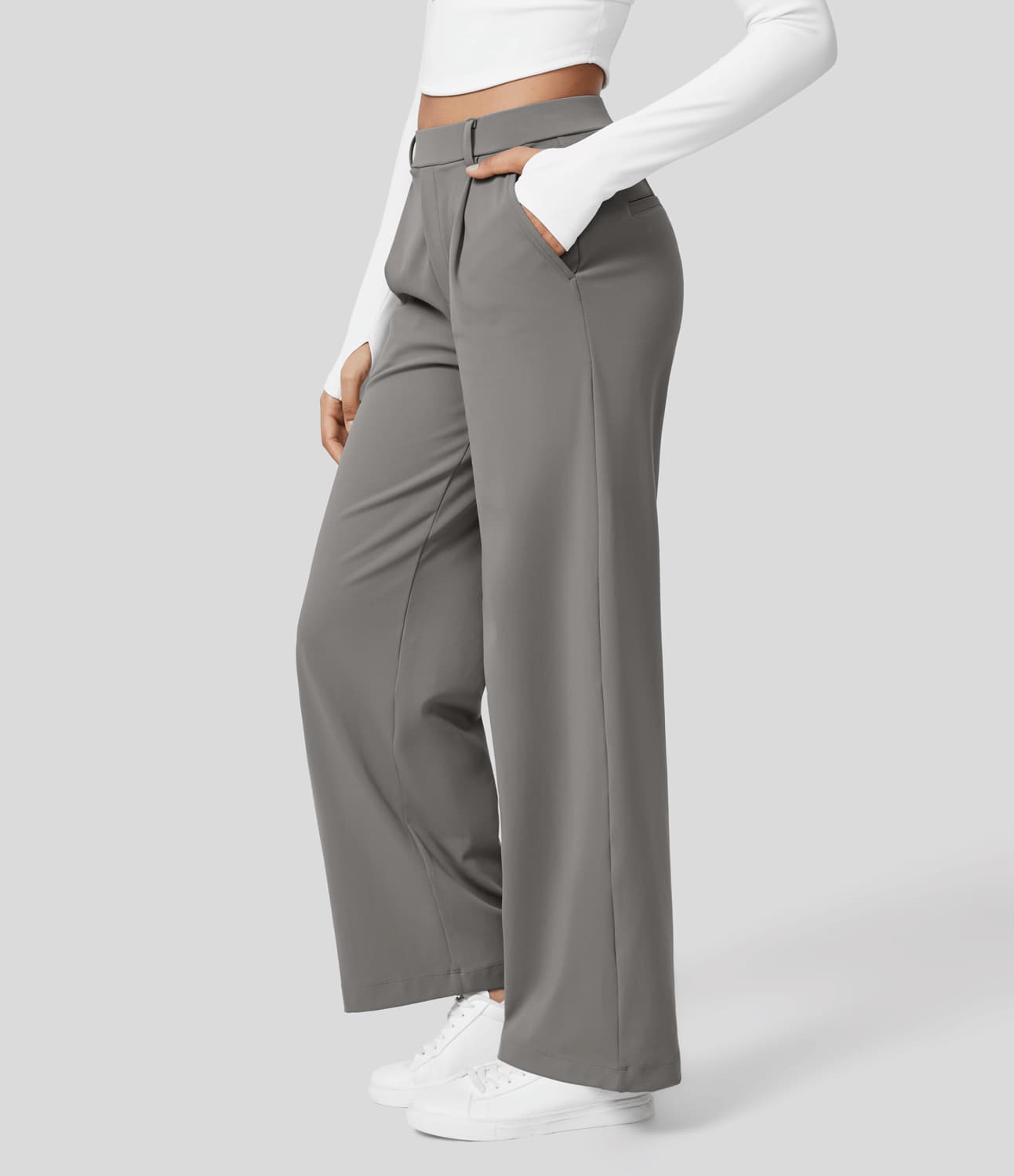 Oranji ® | Haily | Straight Leg Broek