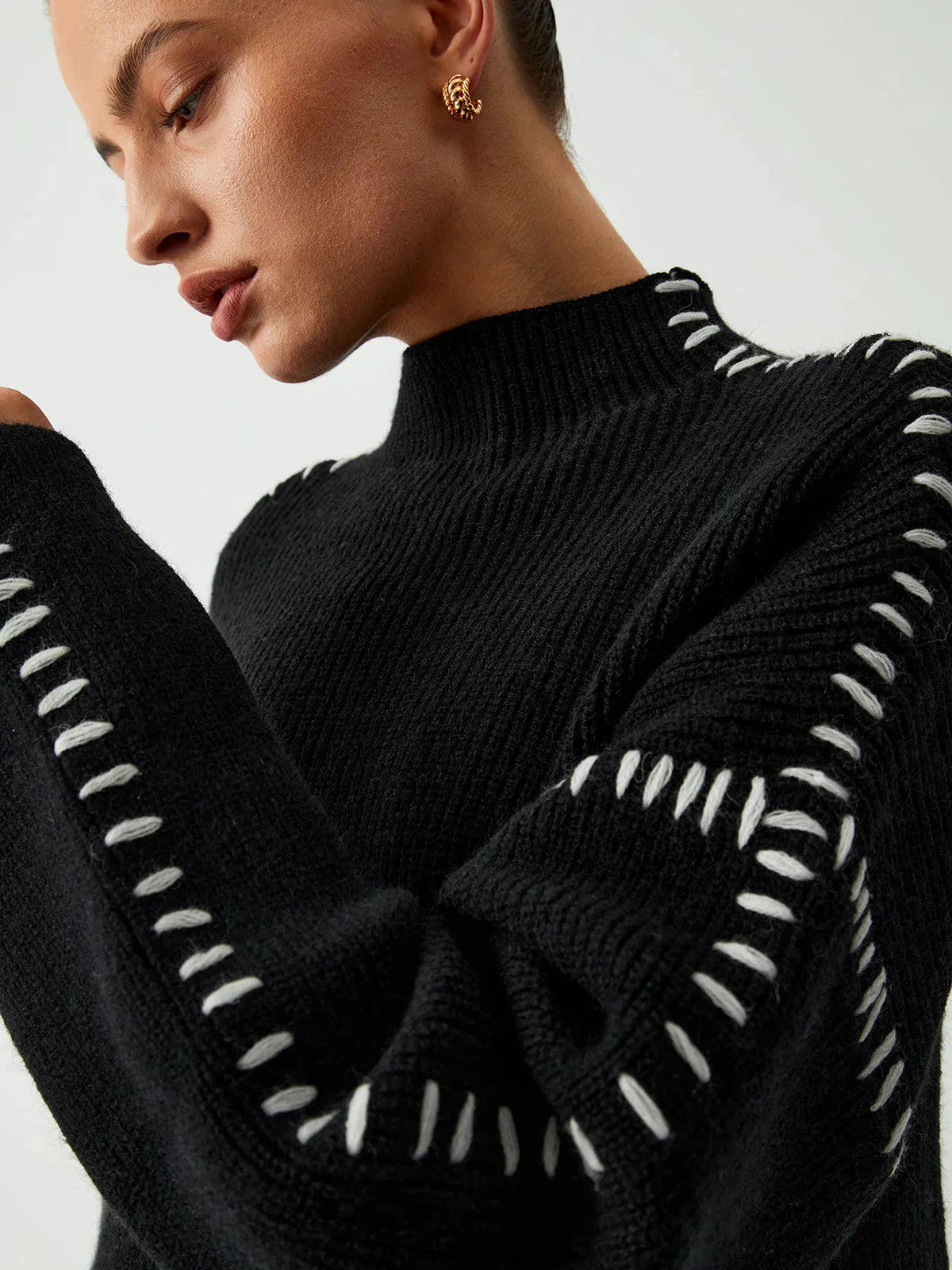 Oranji ® | Mia | Oversized trui