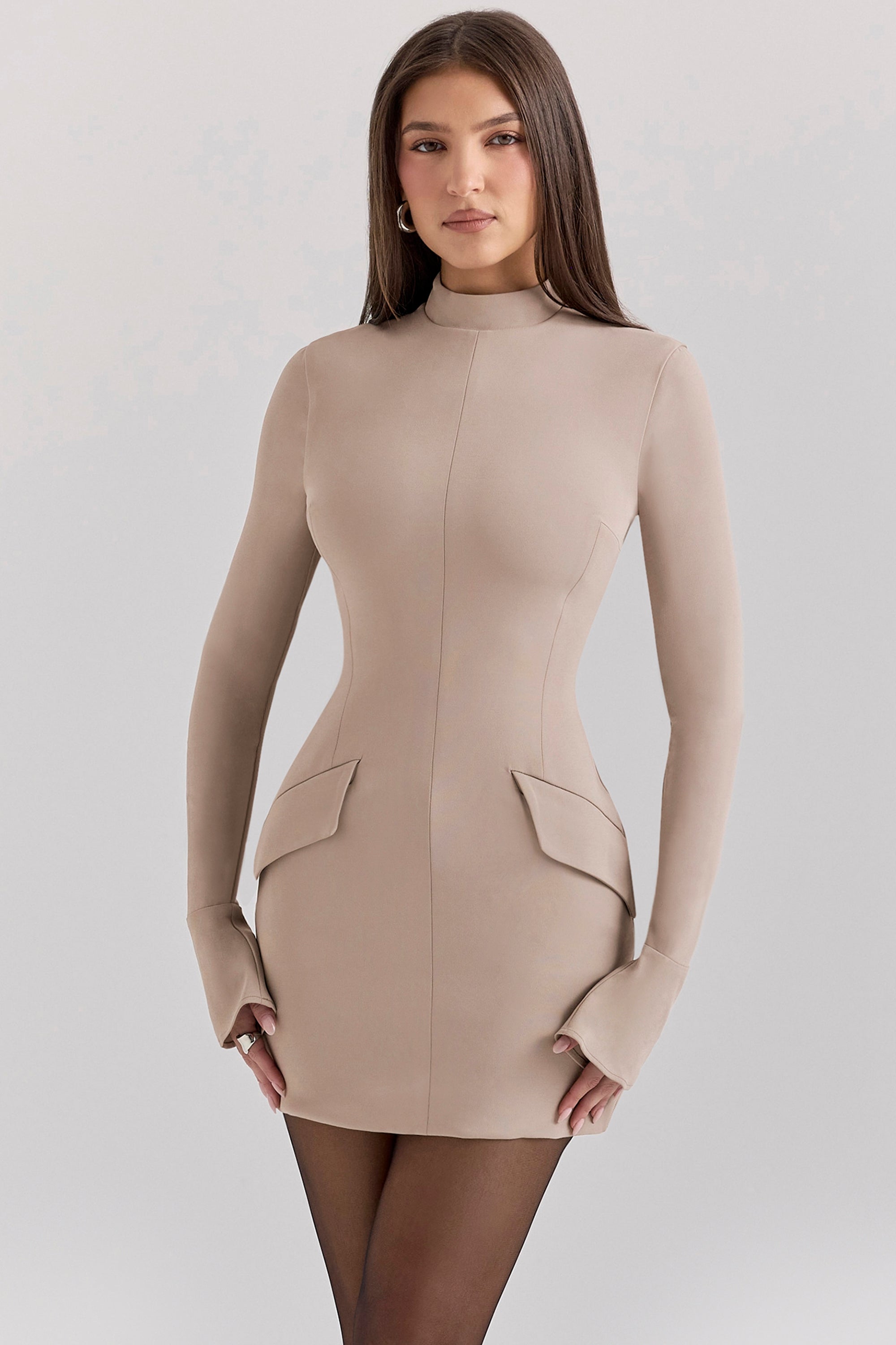 Oranji ® | Élodie - Close-Fit Jurk