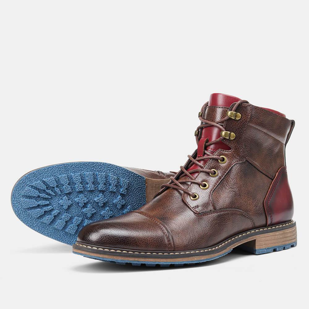 SHELBY HERITAGE | Leren Oxford Schoenen