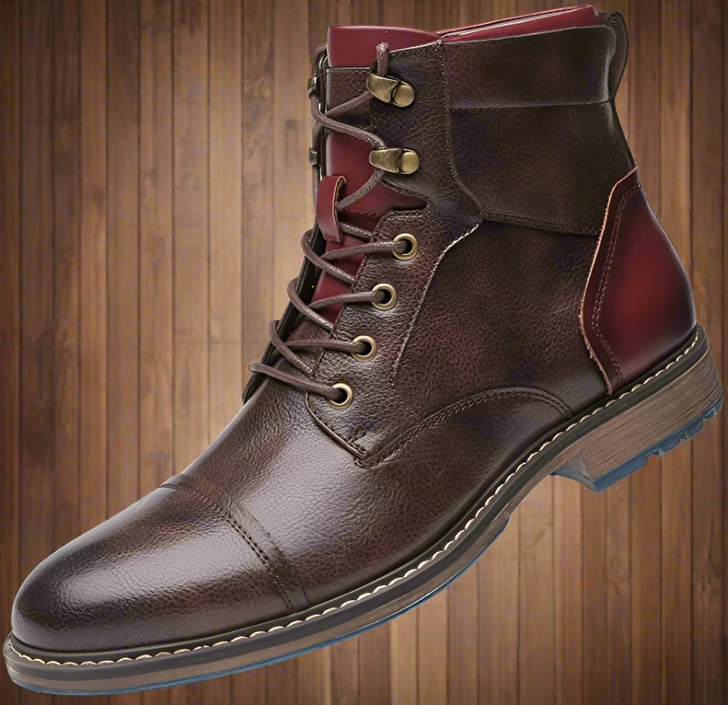 Oranji ® | Dawson - Oxford Boots