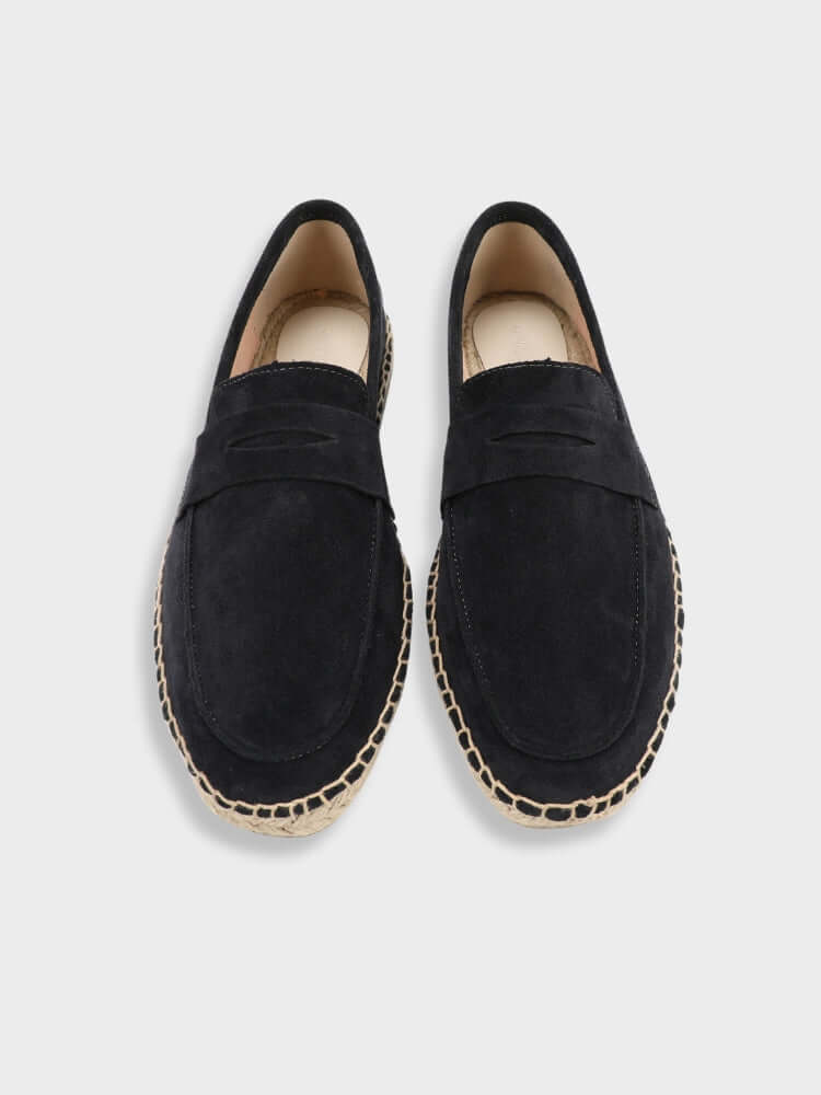 Espadrille Loafers