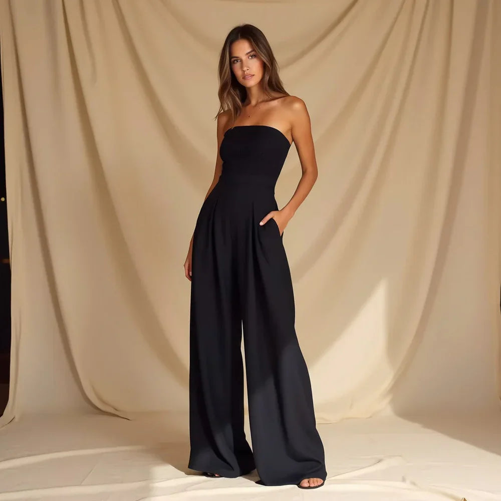 Maria – Stijlvolle Jumpsuit die je Zal Houden