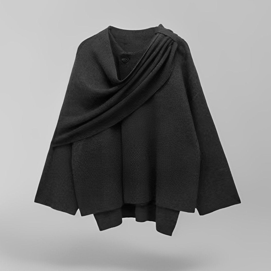 Oranji ® | Floor | Viral Cape Coat