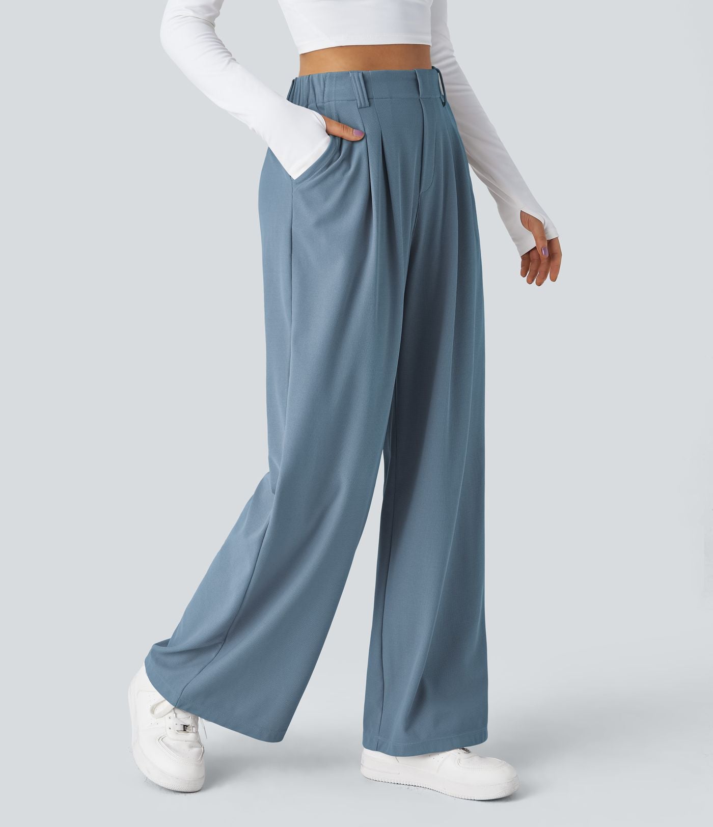 Oranji ® | Lacy | Comfy Stretch Broek