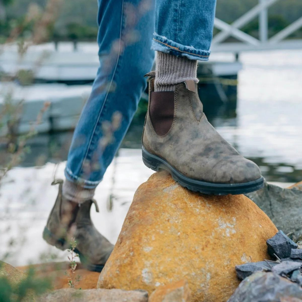 Jessie - Stijlvolle Winter Chelsea Boots voor Sneeuw