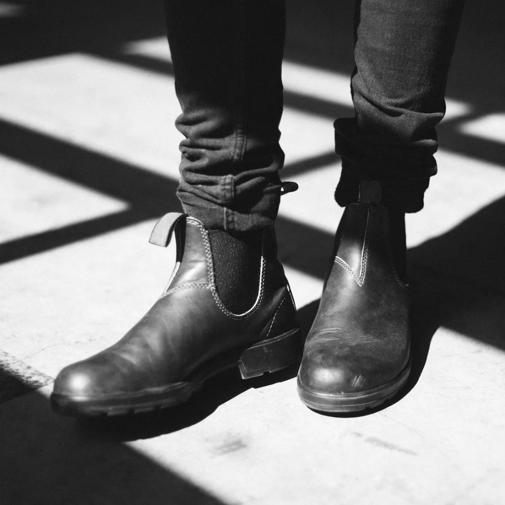 Jessie - Stijlvolle Winter Chelsea Boots voor Sneeuw