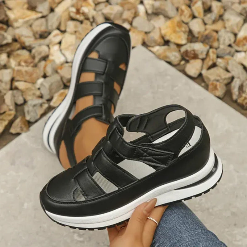 Oranji ® | - Gesloten Orthopedische Sneakersandalen