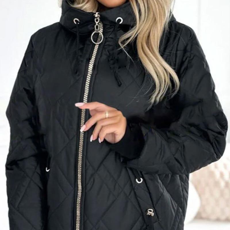 Lotte | Stijlvolle en warme winterjas