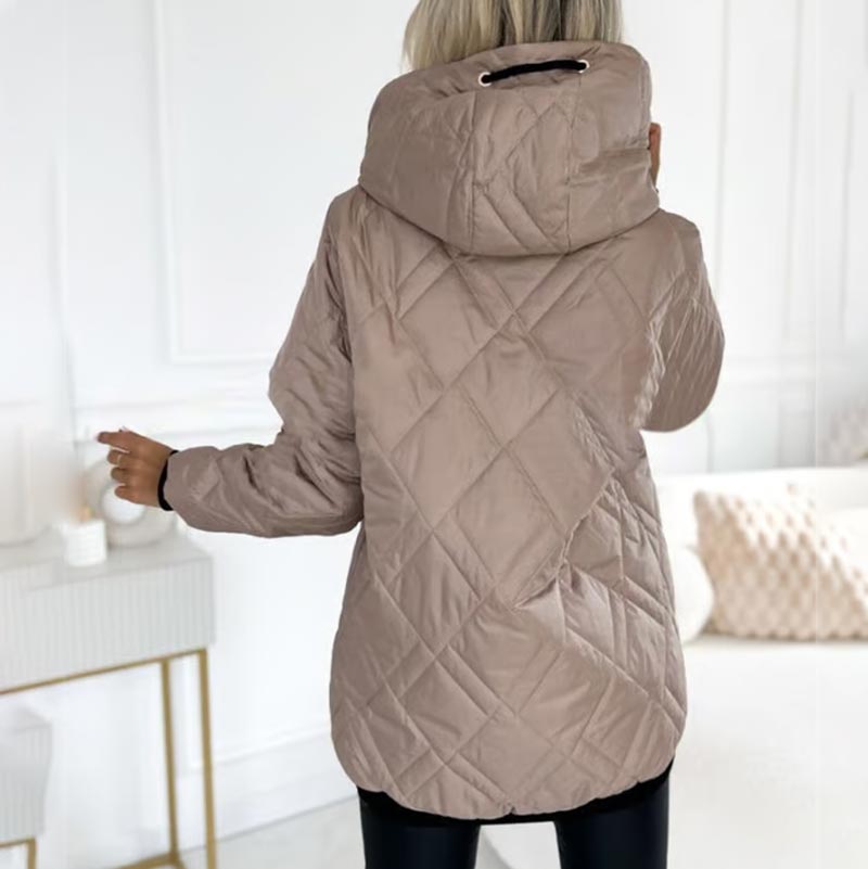 Lotte | Stijlvolle en warme winterjas