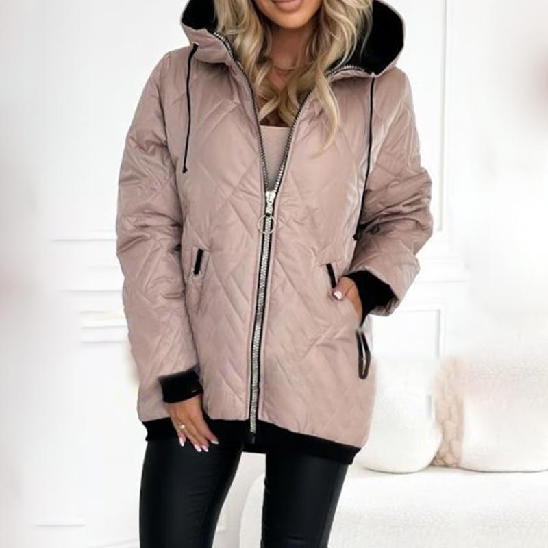 Lotte | Stijlvolle en warme winterjas