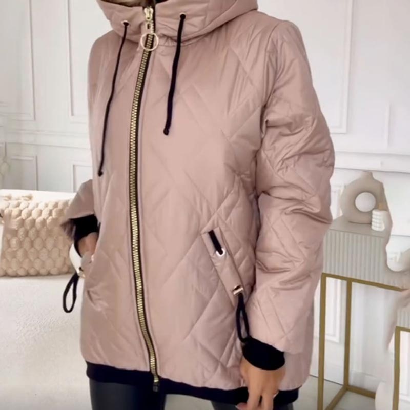 Lotte | Stijlvolle en warme winterjas