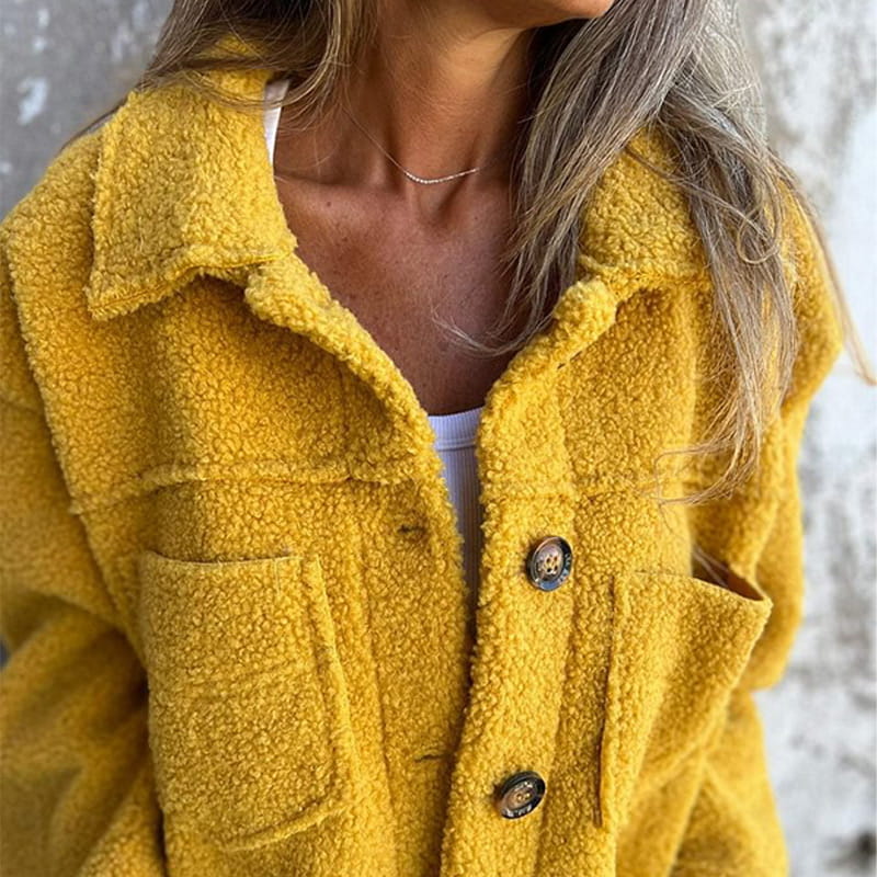 Oranji ® | Sofia | Warm kort lente jasje