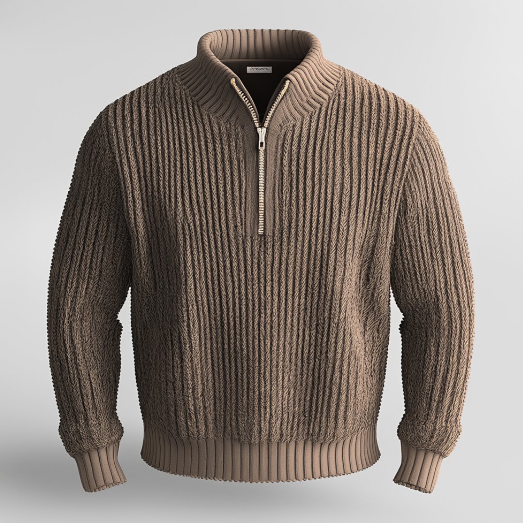 Oranji ® | Zip-Pullover