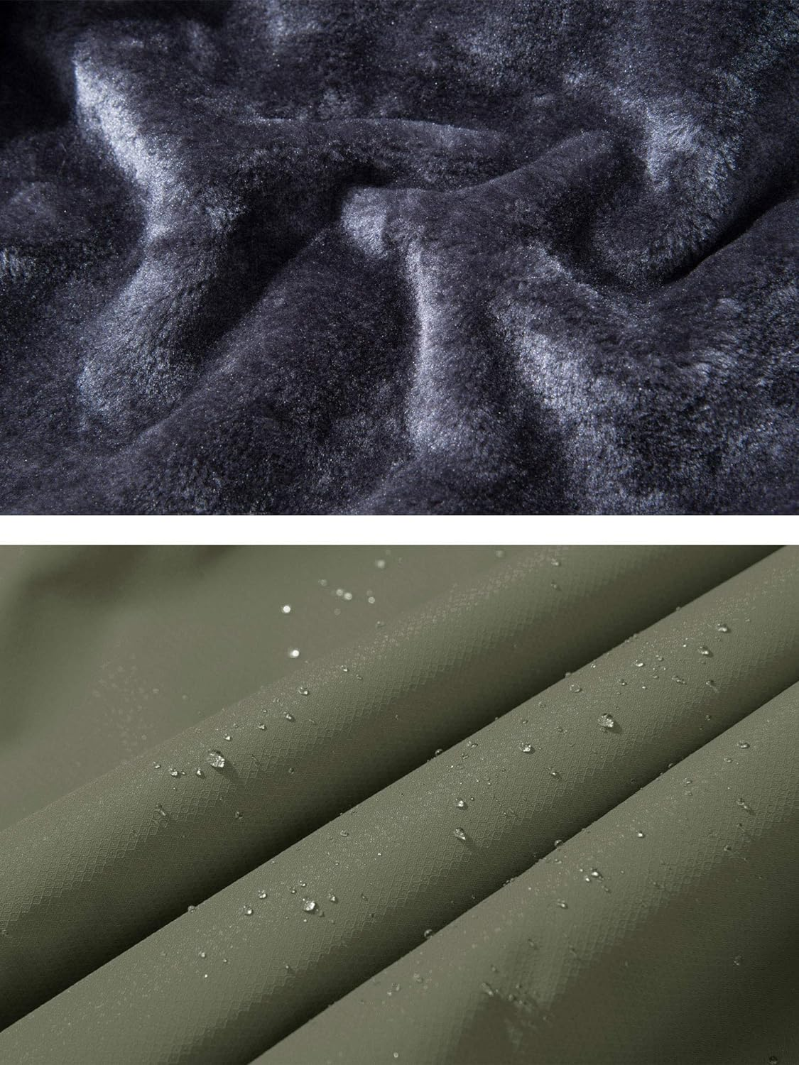 Gustav - Waterdichte en Winddichte Jas