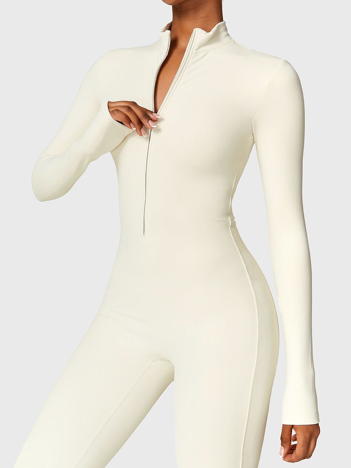 Oranji ® | Yara | Winter fleece Jumpsuit