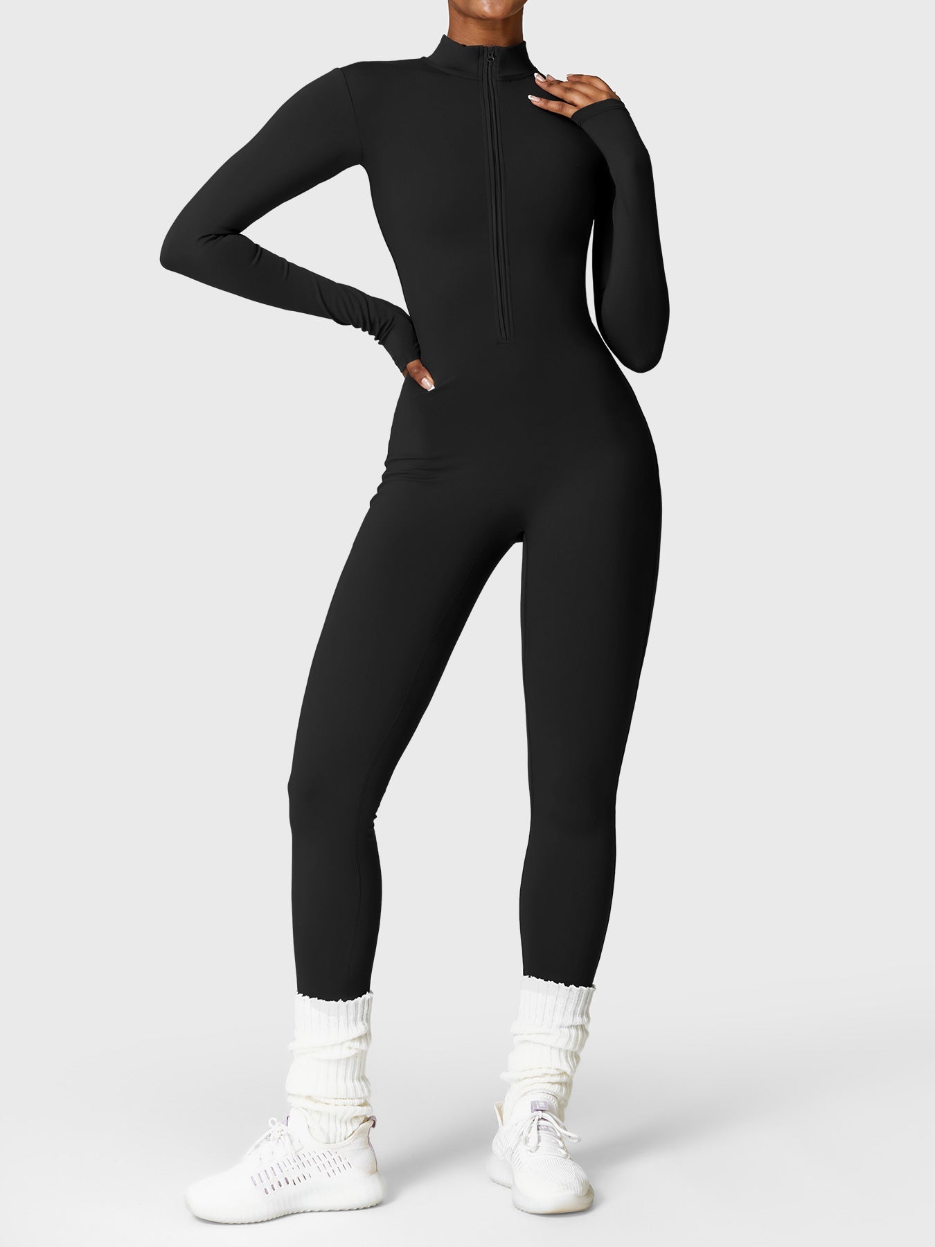 Oranji ® | Yara | Winter fleece Jumpsuit