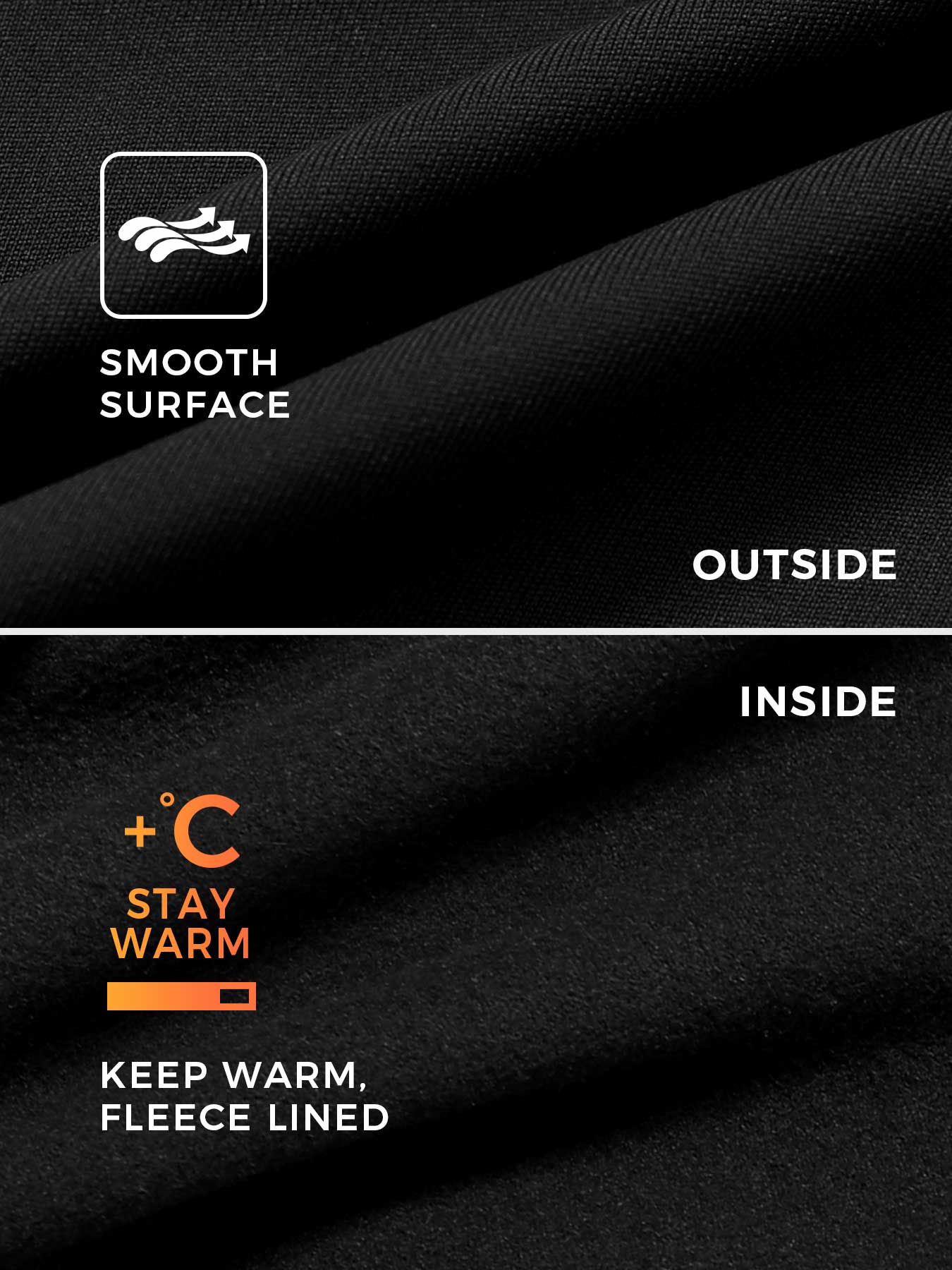 Oranji ® | Yara | Winter fleece Jumpsuit