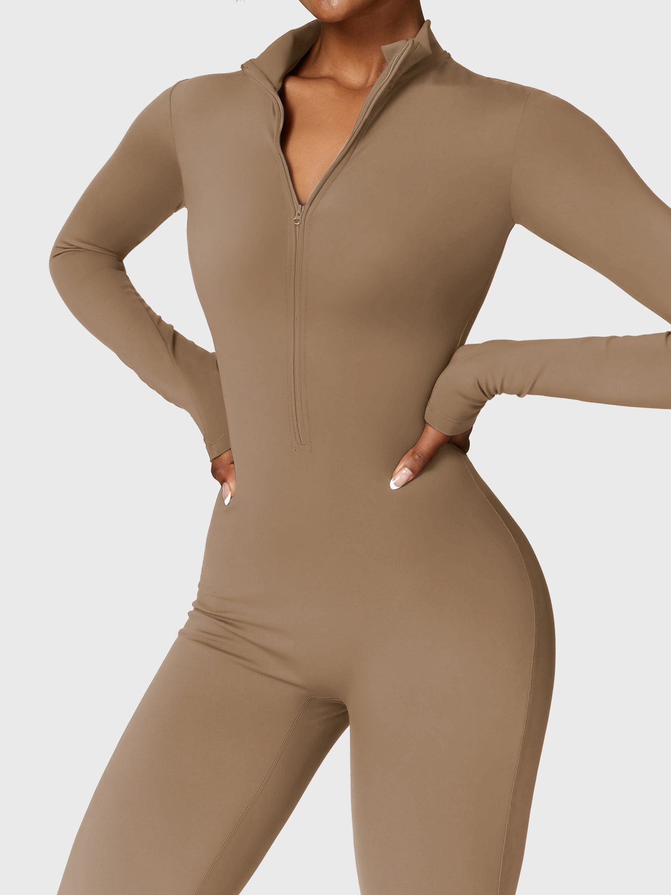 Oranji ® | Yara | Winter fleece Jumpsuit
