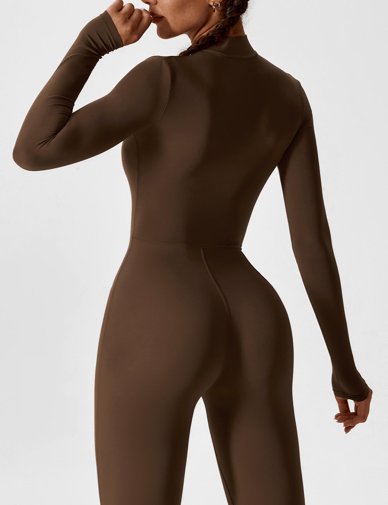Oranji ® | Yara | Winter fleece Jumpsuit
