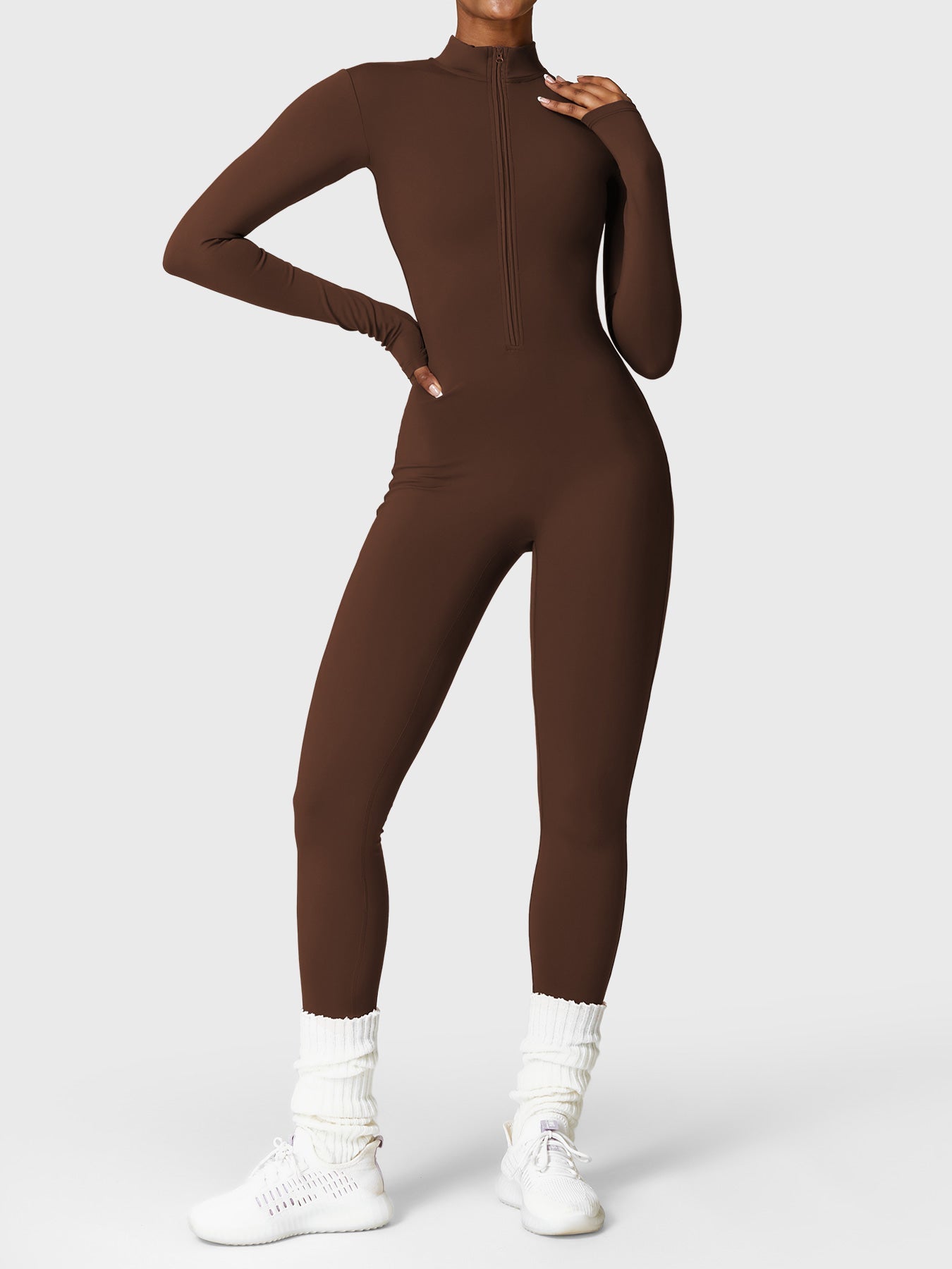Oranji ® | Yara | Winter fleece Jumpsuit