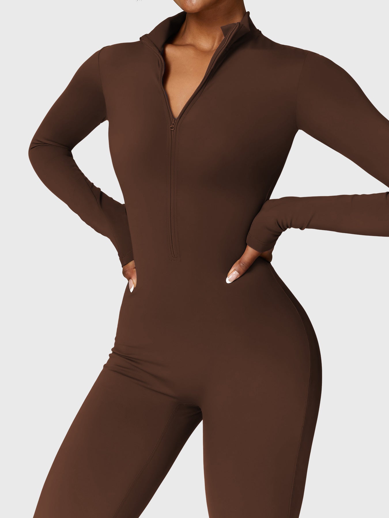 Oranji ® | Yara | Winter fleece Jumpsuit