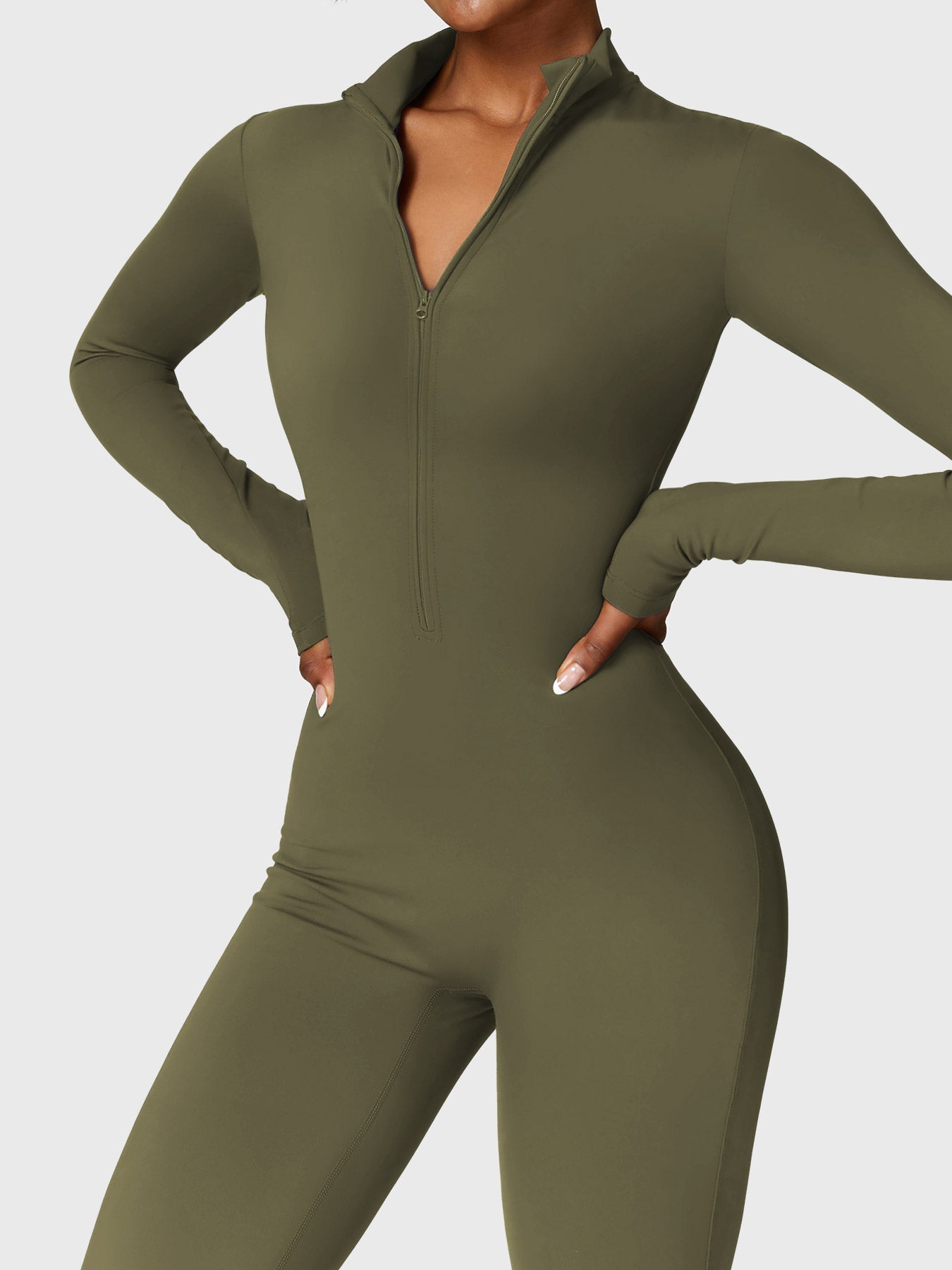 Oranji ® | Yara | Winter fleece Jumpsuit
