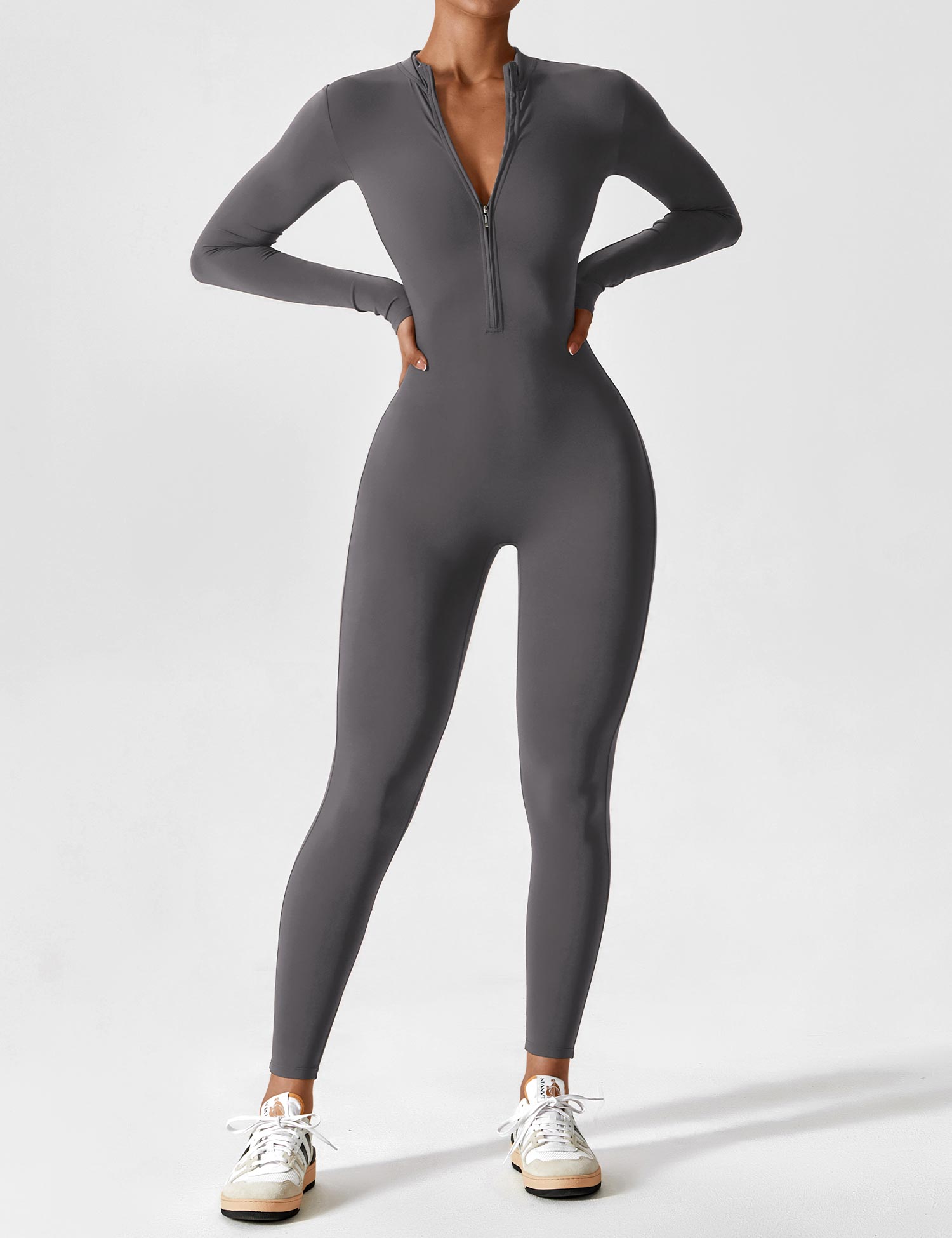 Oranji ® | Yara | Winter fleece Jumpsuit