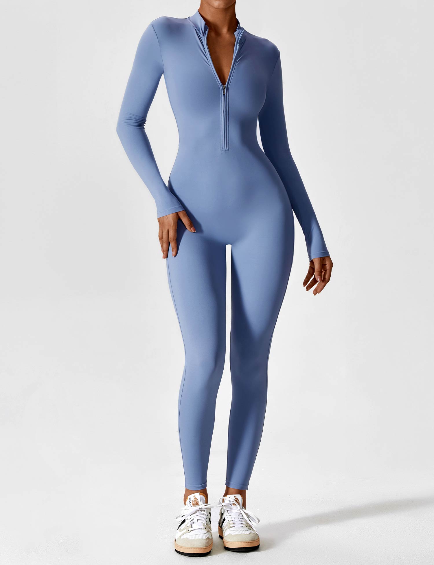 Oranji ® | Yara | Winter fleece Jumpsuit