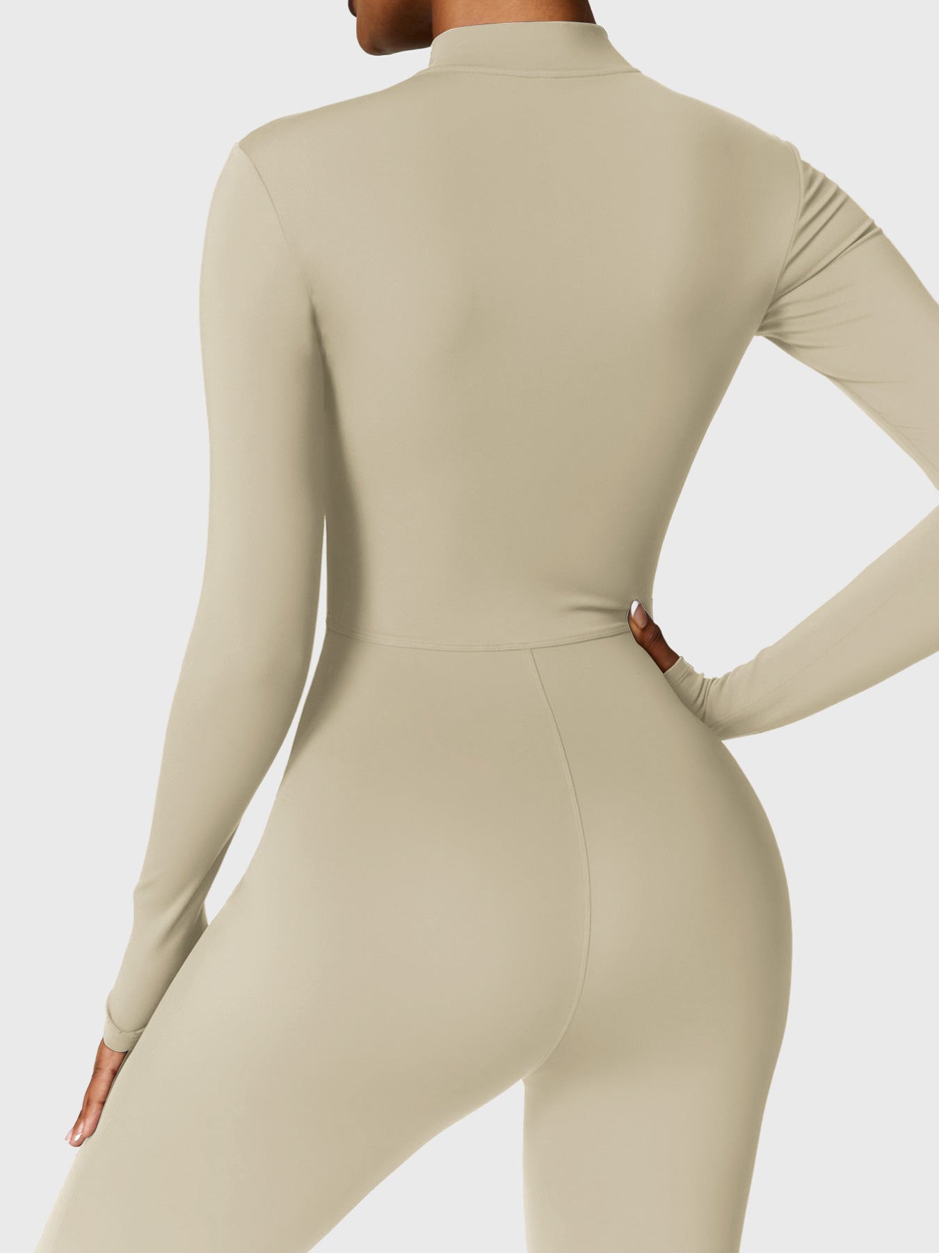 Oranji ® | Yara | Winter fleece Jumpsuit