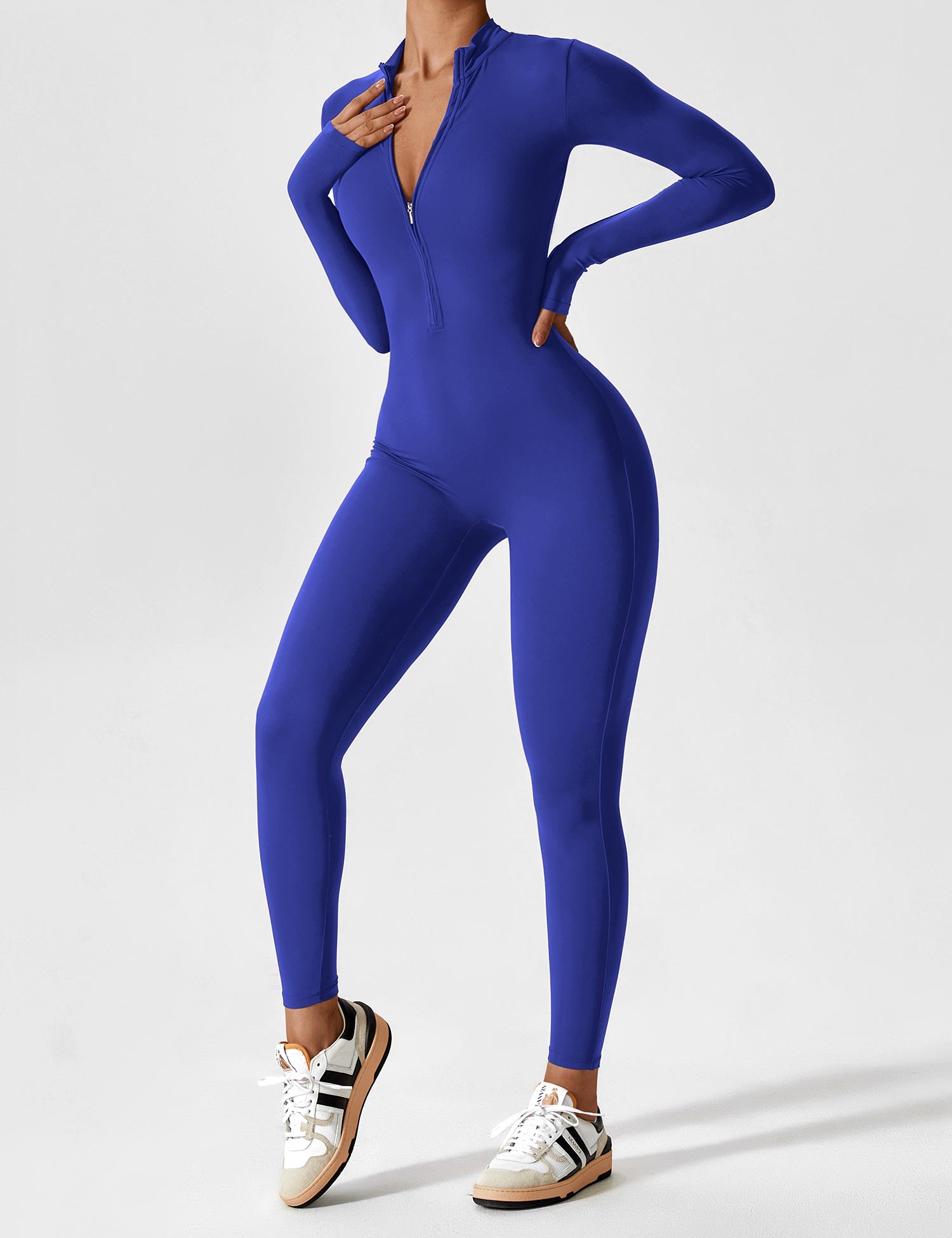 Oranji ® | Yara | Winter fleece Jumpsuit