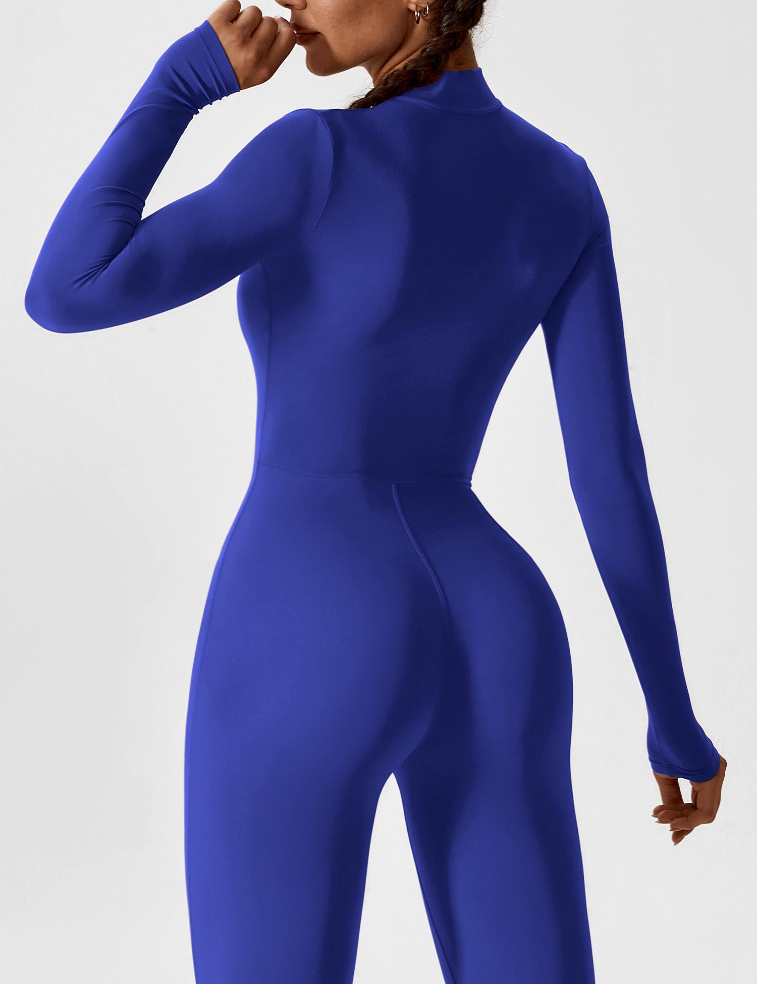 Oranji ® | Yara | Winter fleece Jumpsuit