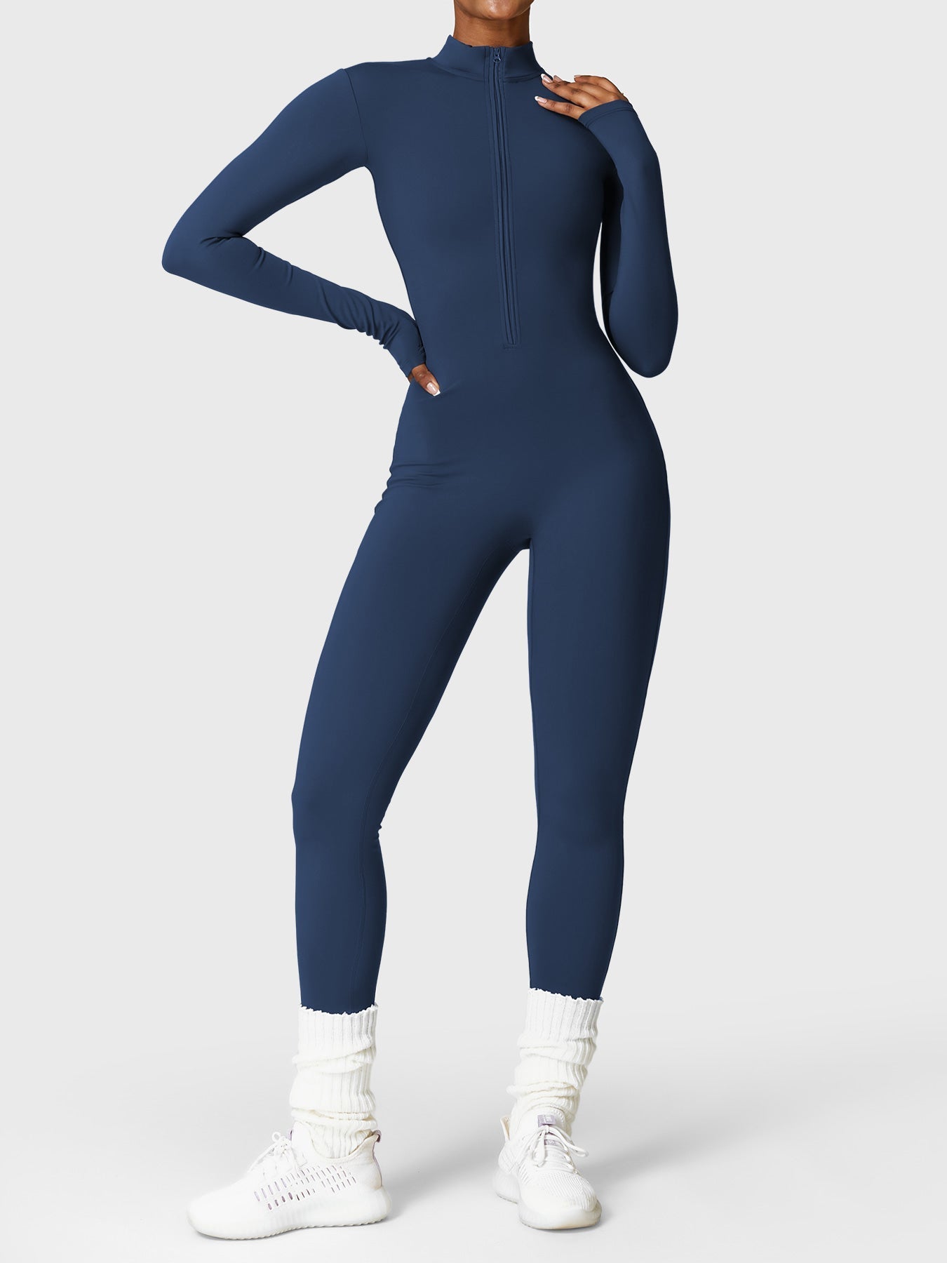 Oranji ® | Yara | Winter fleece Jumpsuit